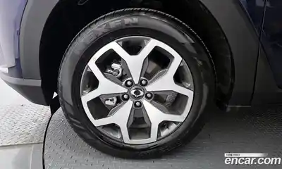 SsangYong Torres 2024 1.5 Автомат в Москве № 28633, миниатюра 11