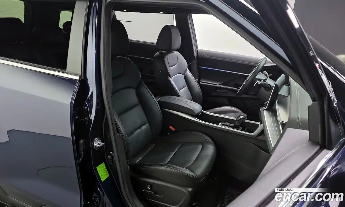 SsangYong Torres 2024 1.5 Автомат в Москве № 28633, фото 13