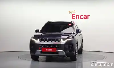 SsangYong Torres 2024 1.5 Автомат в Москве № 28633, миниатюра 4