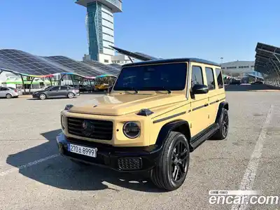 Mercedes-Benz G-Class, 2025