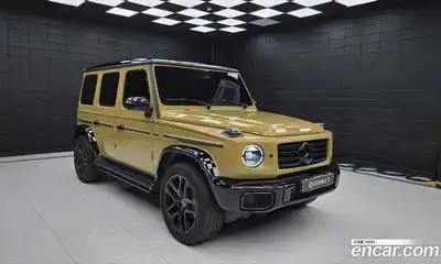 Mercedes-Benz G-Class 2025 3.0 Автомат в Москве № 286820, миниатюра 12