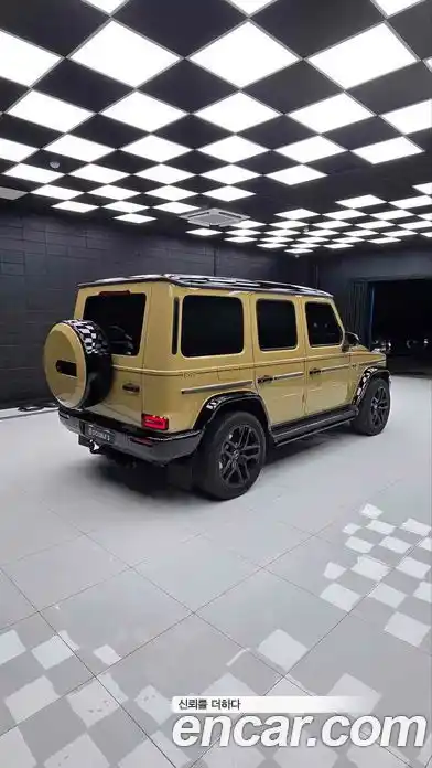 Mercedes-Benz G-Class 2025 3.0 Автомат в Москве № 286820, фото 13