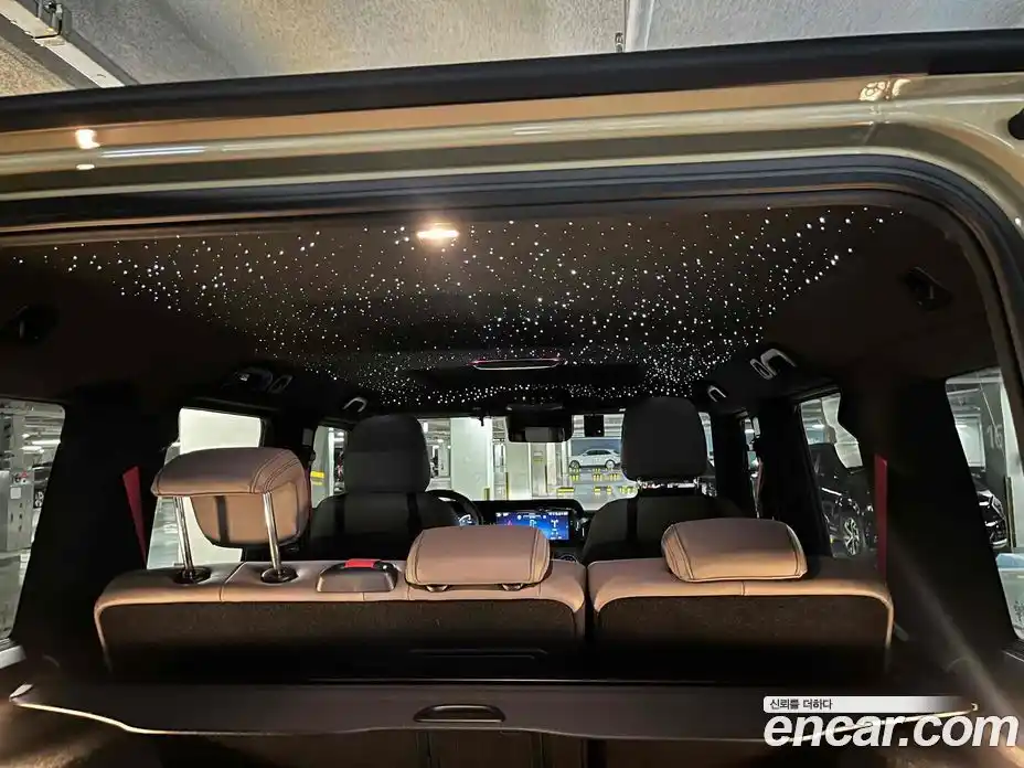 Mercedes-Benz G-Class 2025 3.0 Автомат в Москве № 286820, фото 19