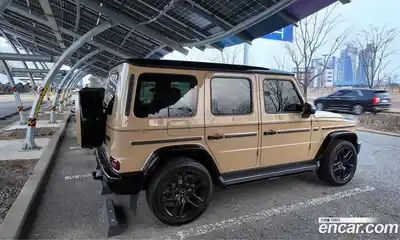 Mercedes-Benz G-Class 2025 3.0 Автомат в Москве № 286820, миниатюра 5
