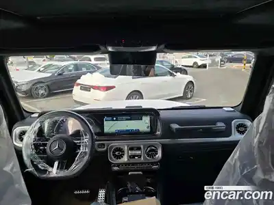 Mercedes-Benz G-Class 2025 3.0 Автомат в Москве № 286820, миниатюра 7