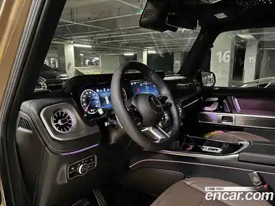 Mercedes-Benz G-Class 2025 3.0 Автомат в Москве № 286820, миниатюра 9