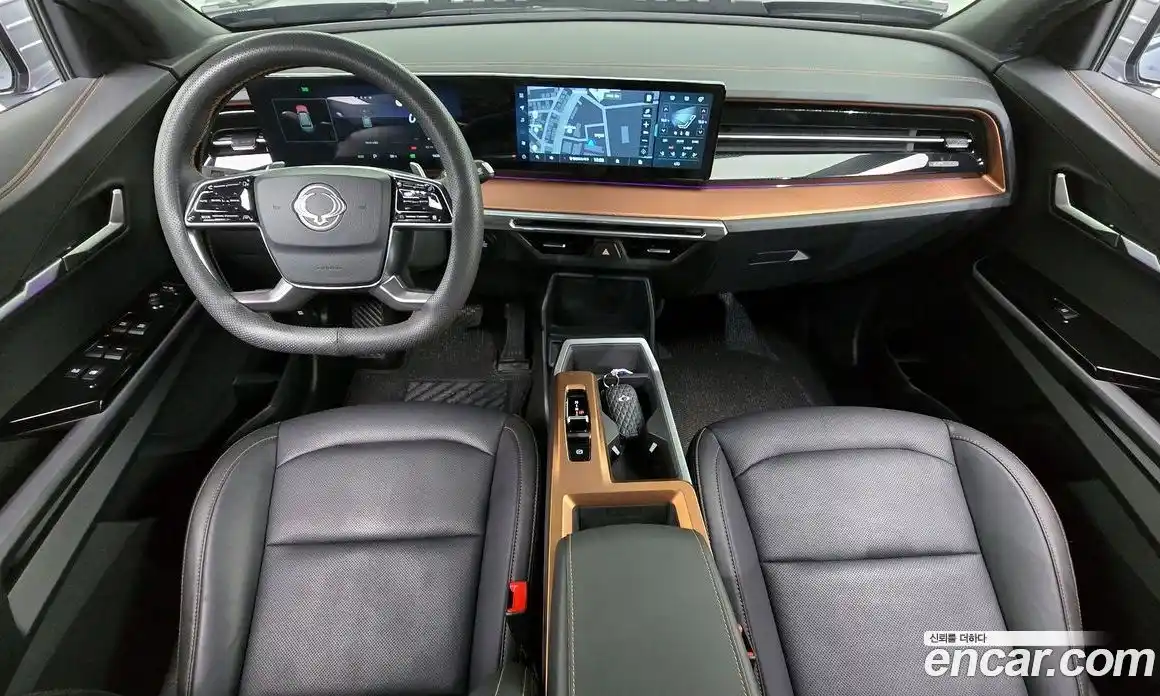 SsangYong Torres 2025 0.2 Автомат в Москве № 28733, фото 11