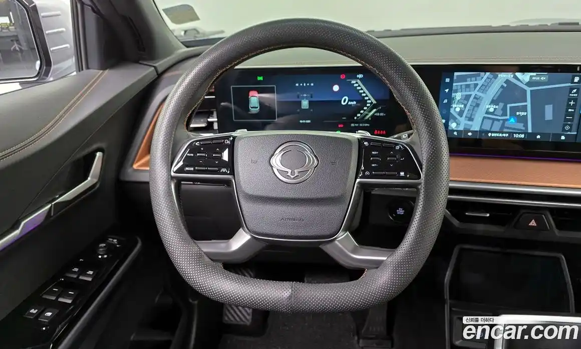 SsangYong Torres 2025 0.2 Автомат в Москве № 28733, фото 13