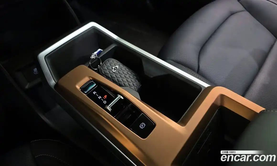 SsangYong Torres 2025 0.2 Автомат в Москве № 28733, фото 18