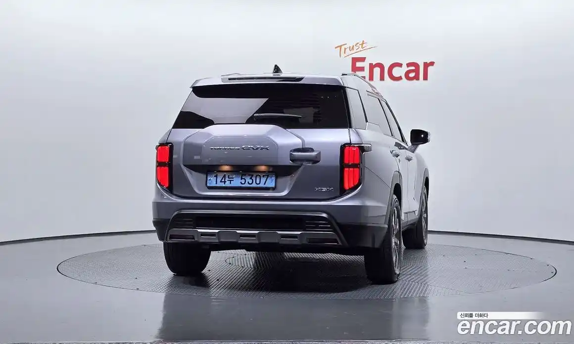 SsangYong Torres 2025 0.2 Автомат в Москве № 28733, фото 20