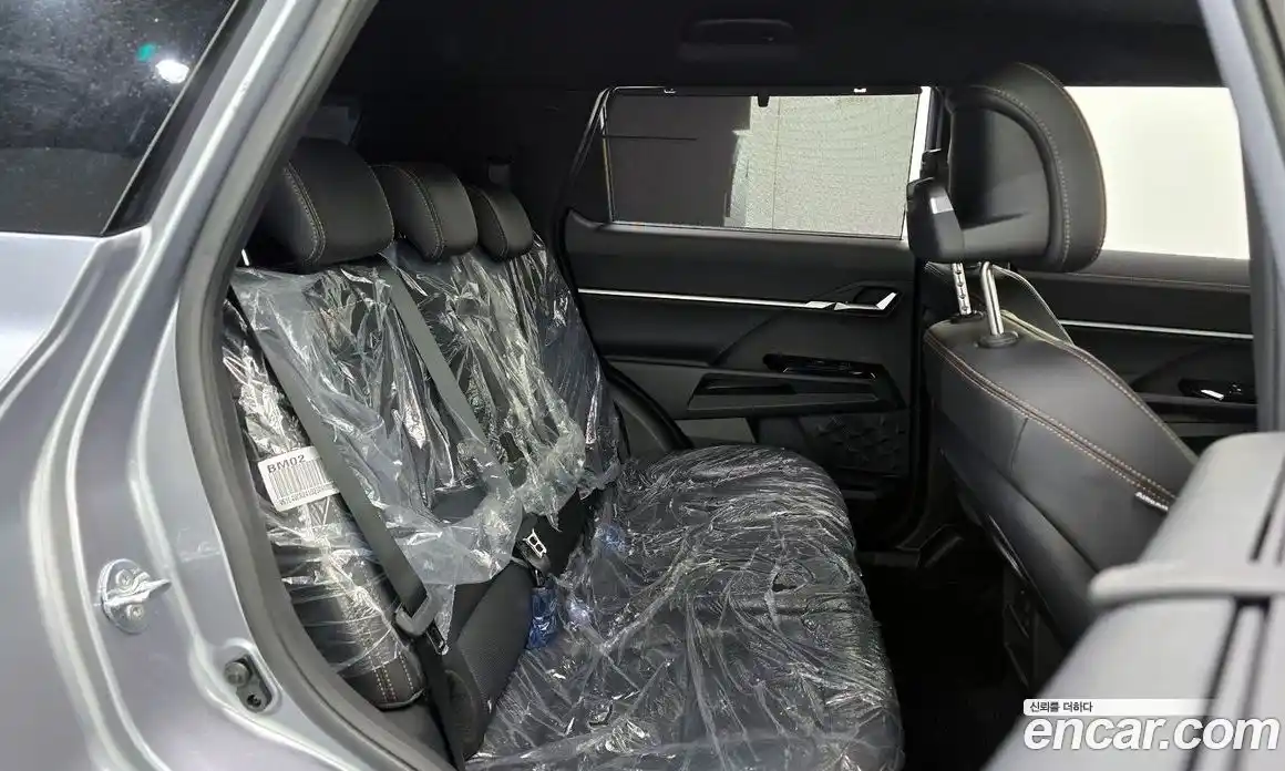 SsangYong Torres 2025 0.2 Автомат в Москве № 28733, фото 2