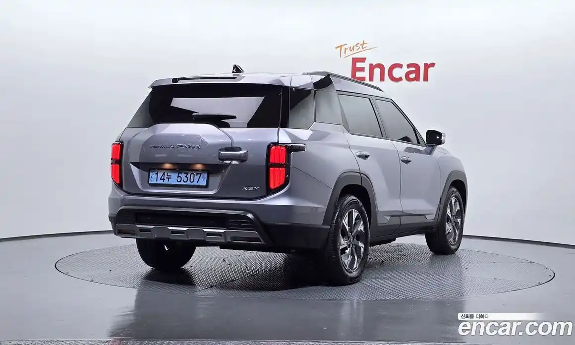 SsangYong Torres 2025 0.2 Автомат в Москве № 28733, фото 4