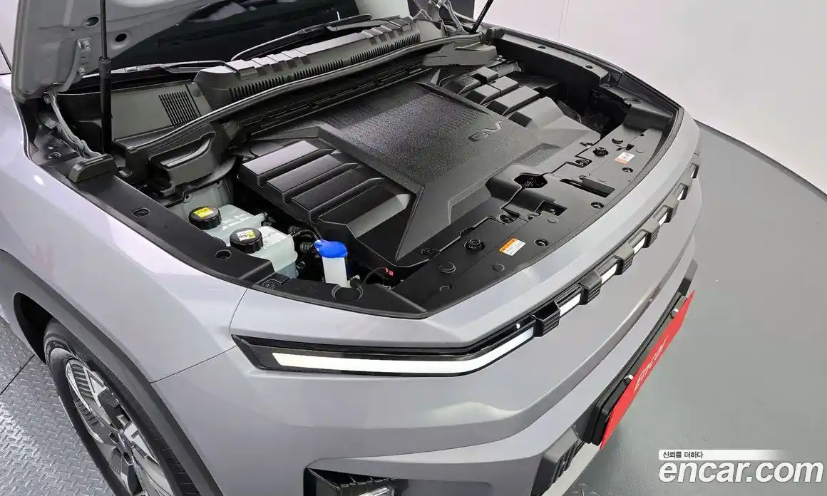 SsangYong Torres 2025 0.2 Автомат в Москве № 28733, фото 6