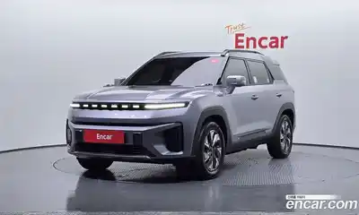SsangYong Torres 2025 0.2 Автомат в Москве № 28733, миниатюра 7