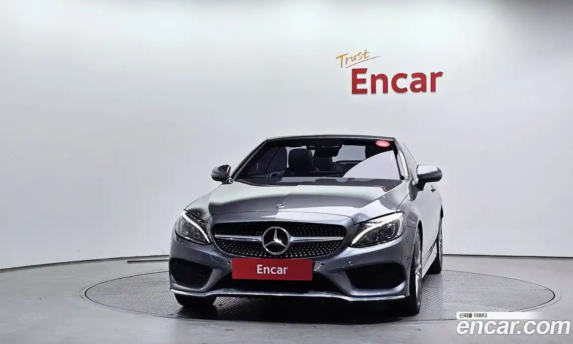 Mercedes-Benz C-Class 2018 2.0 Автомат в Москве № 291047, фото 16