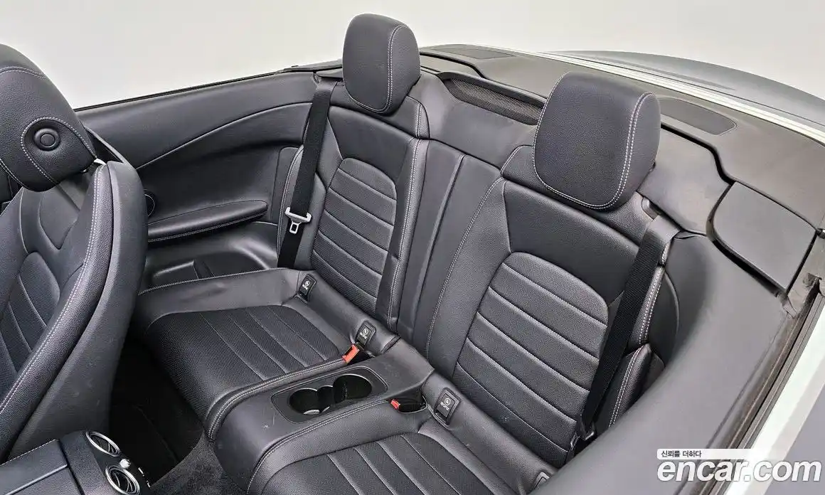 Mercedes-Benz C-Class 2018 2.0 Автомат в Москве № 291047, фото 2