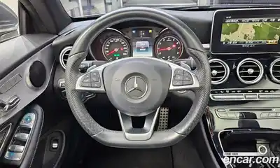 Mercedes-Benz C-Class 2018 2.0 Автомат в Москве № 291047, миниатюра 5