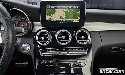Mercedes-Benz C-Class 2018 2.0 Автомат в Москве № 291047, миниатюра 7