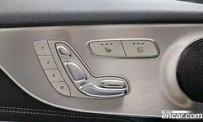 Mercedes-Benz C-Class 2018 2.0 Автомат в Москве № 291047, миниатюра 10