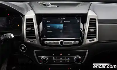 SsangYong Rexton 2019 2.2 Автомат в Москве № 291351, миниатюра 12