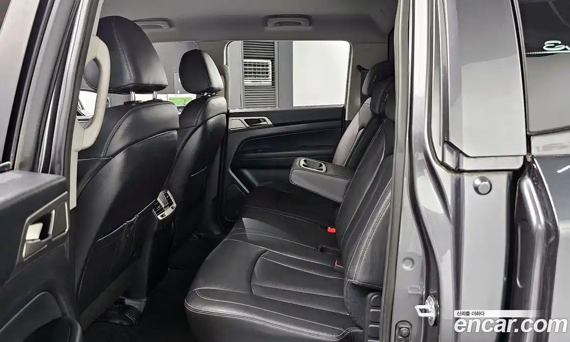 SsangYong Rexton 2019 2.2 Автомат в Москве № 291351, фото 14