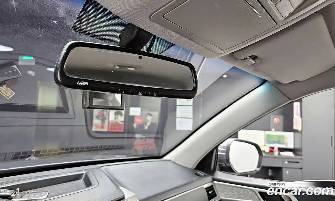 SsangYong Rexton 2019 2.2 Автомат в Москве № 291351, фото 15