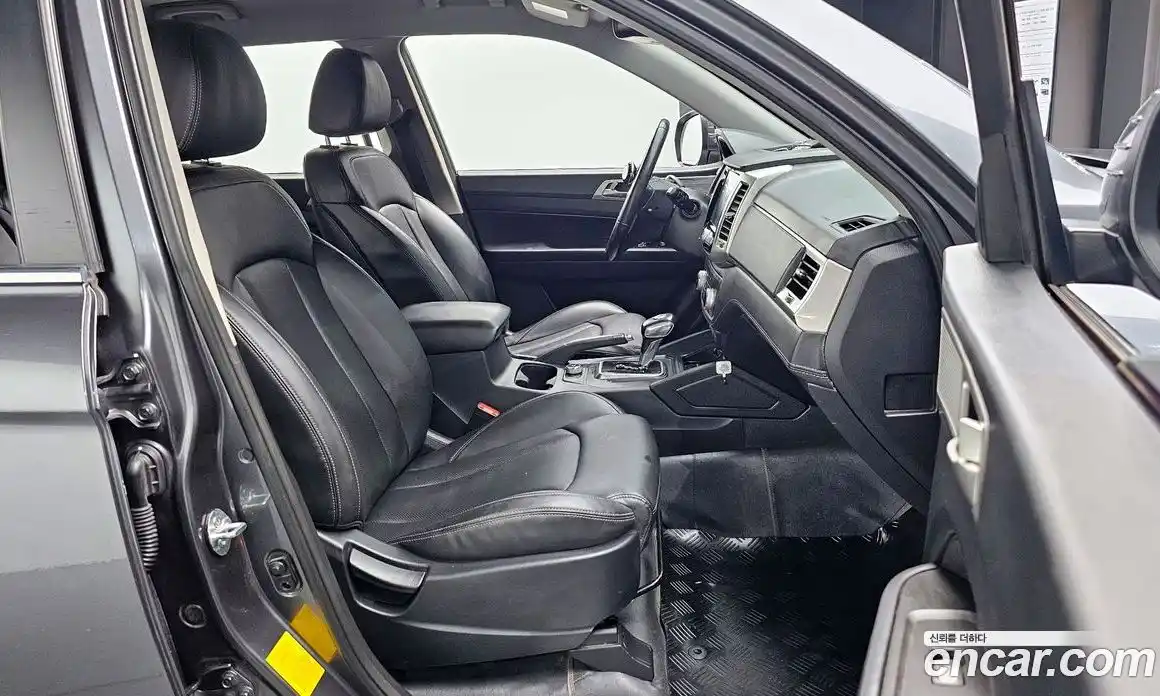 SsangYong Rexton 2019 2.2 Автомат в Москве № 291351, фото 17