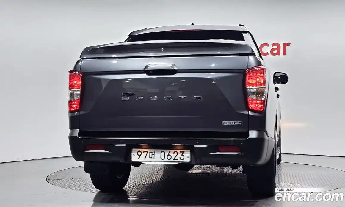 SsangYong Rexton 2019 2.2 Автомат в Москве № 291351, фото 18