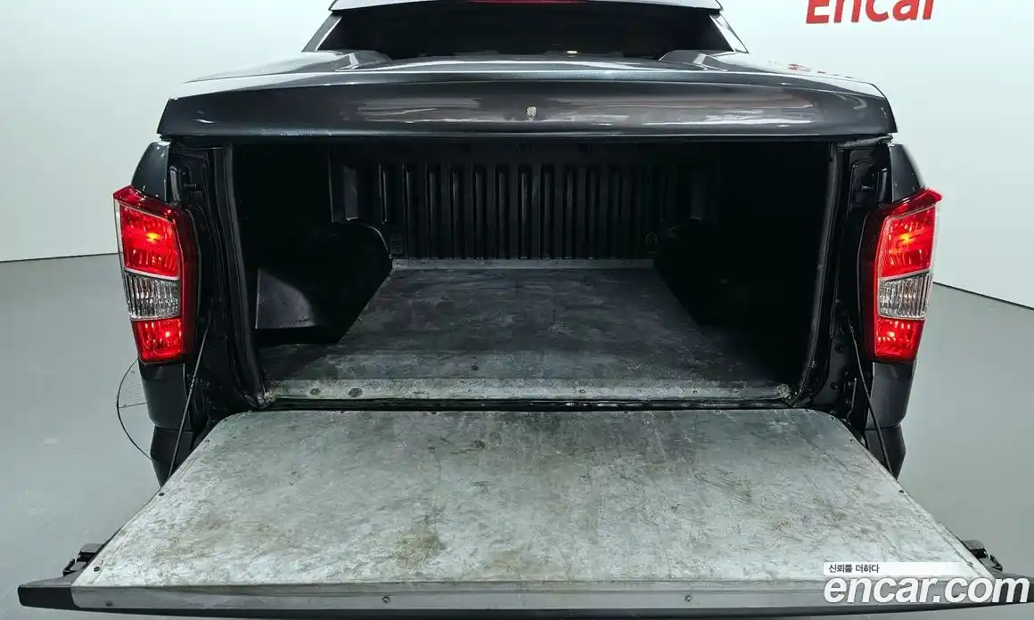 SsangYong Rexton 2019 2.2 Автомат в Москве № 291351, фото 19