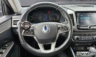 SsangYong Rexton 2019 2.2 Автомат в Москве № 291351, миниатюра 2