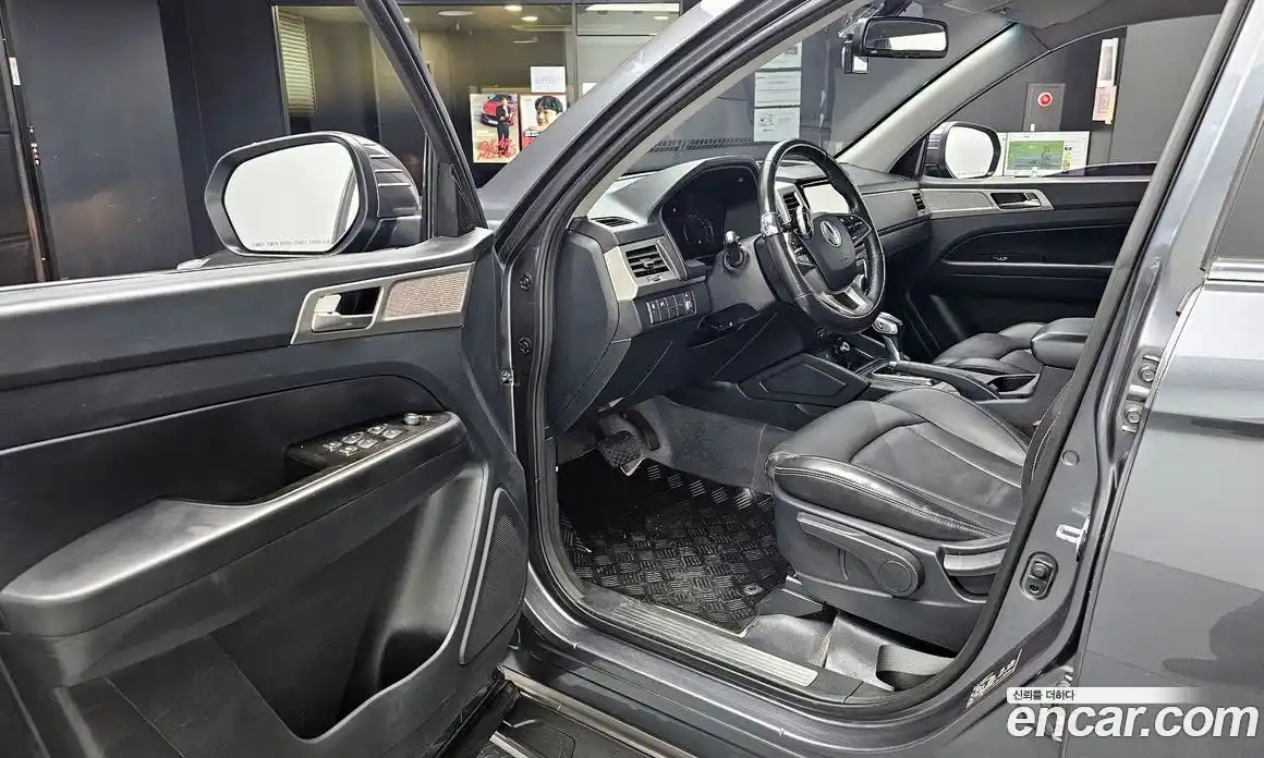 SsangYong Rexton 2019 2.2 Автомат в Москве № 291351, фото 4