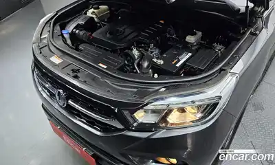 SsangYong Rexton 2019 2.2 Автомат в Москве № 291351, миниатюра 5
