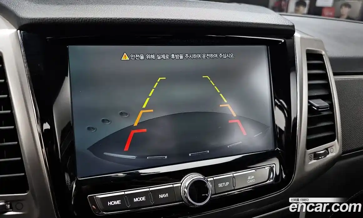 SsangYong Rexton 2019 2.2 Автомат в Москве № 291351, фото 7