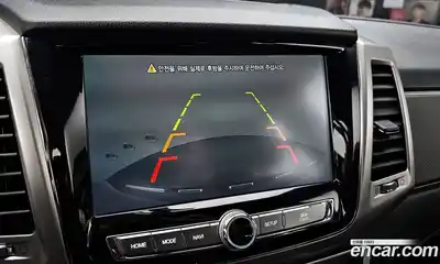 SsangYong Rexton 2019 2.2 Автомат в Москве № 291351, миниатюра 7