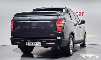 SsangYong Rexton 2019 2.2 Автомат в Москве № 291351, миниатюра 8