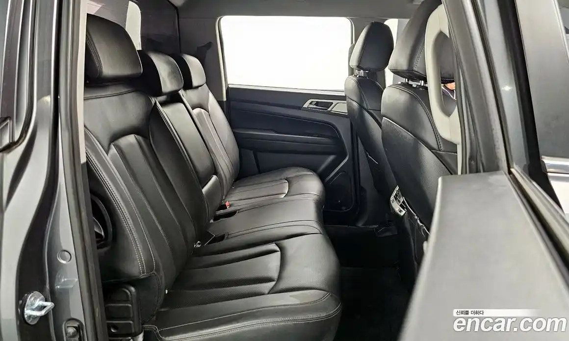 SsangYong Rexton 2019 2.2 Автомат в Москве № 291351, фото 9