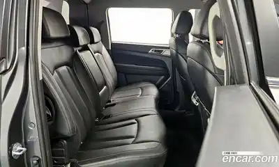 SsangYong Rexton 2019 2.2 Автомат в Москве № 291351, миниатюра 9