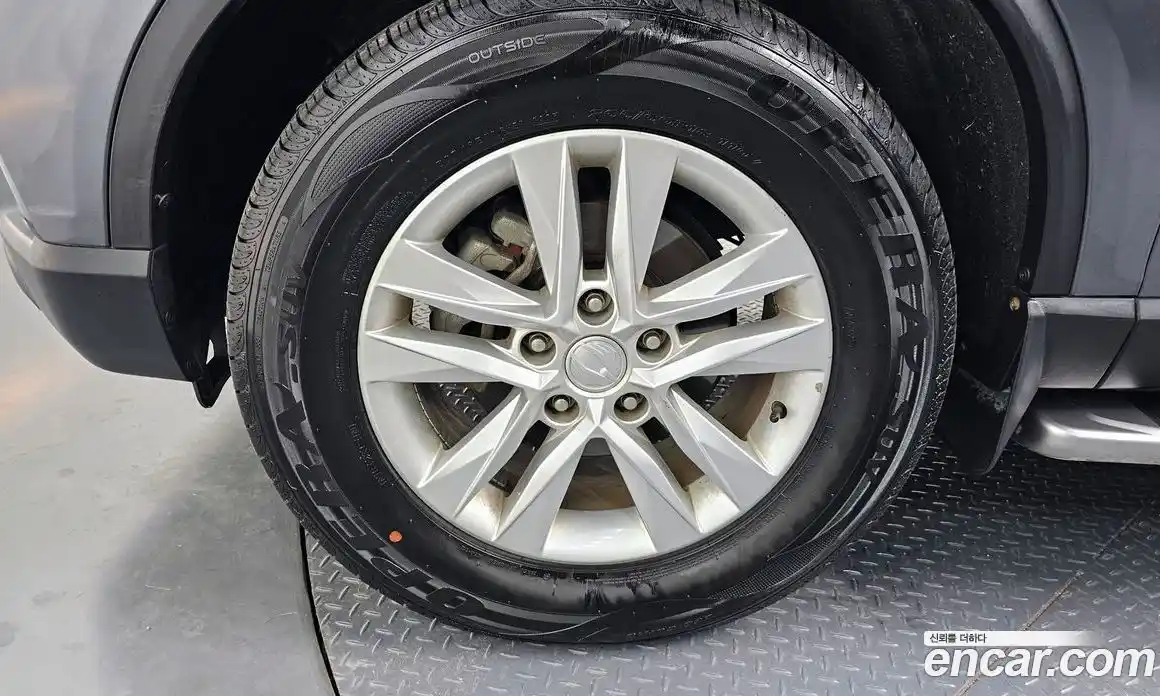 SsangYong Rexton 2019 2.2 Автомат в Москве № 291351, фото 10