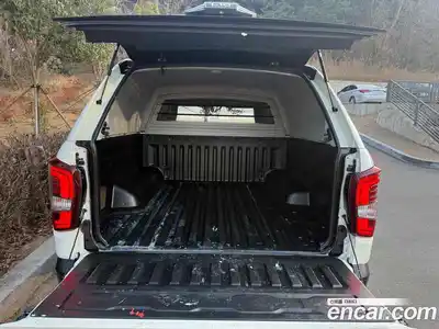 SsangYong Rexton 2022 2.2 Автомат в Москве № 29196, миниатюра 2