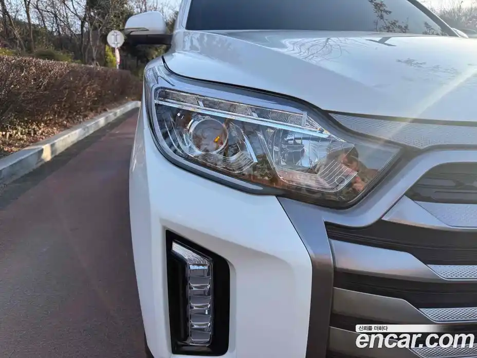 SsangYong Rexton 2022 2.2 Автомат в Москве № 29196, фото 4