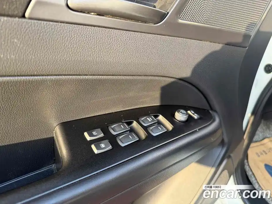 SsangYong Rexton 2022 2.2 Автомат в Москве № 29196, фото 5