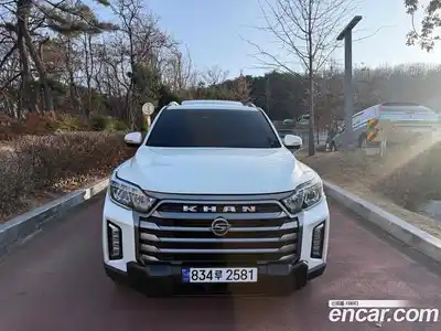 SsangYong Rexton 2022 2.2 Автомат в Москве № 29196, миниатюра 8