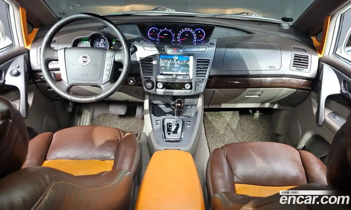 SsangYong Korando 2014 2.0 Автомат в Москве № 29719, фото 11