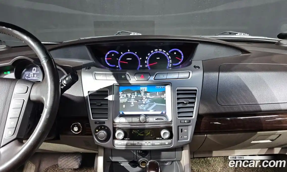 SsangYong Korando 2014 2.0 Автомат в Москве № 29719, фото 12