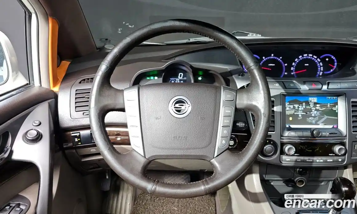 SsangYong Korando 2014 2.0 Автомат в Москве № 29719, фото 15