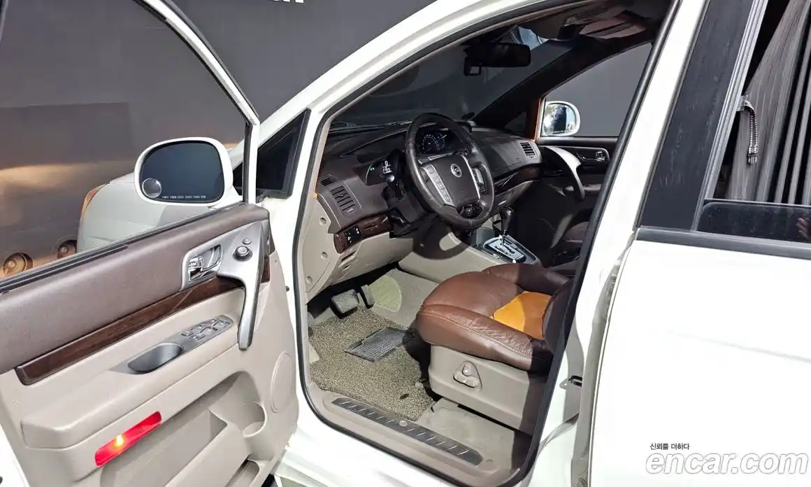 SsangYong Korando 2014 2.0 Автомат в Москве № 29719, фото 3