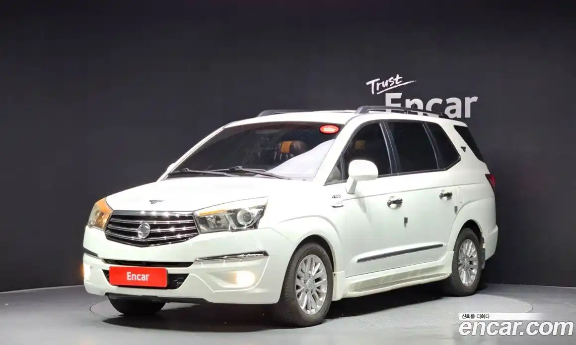 SsangYong Korando 2014 2.0 Автомат в Москве № 29719, фото 8