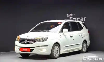 SsangYong Korando 2014 2.0 Автомат в Москве № 29719, миниатюра 8