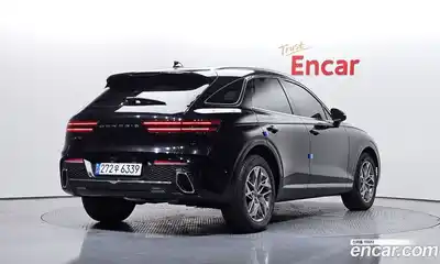 Genesis GV70 2022 2.5 Автомат в Москве № 298820, миниатюра 12