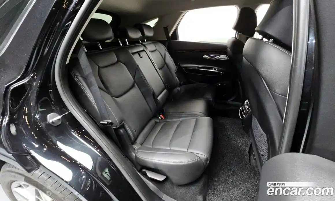 Genesis GV70 2022 2.5 Автомат в Москве № 298820, фото 15